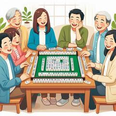 ヘボ麻雀仲間募集！