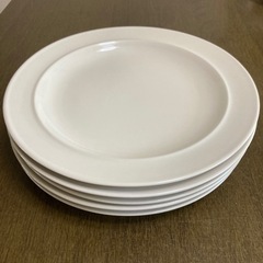 ESSENTIALS   皿　5枚セットの画像