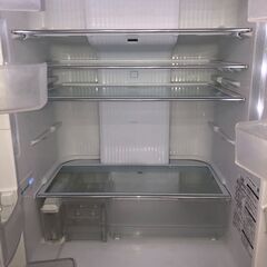 Panasonic/パナソニック/455L冷蔵庫/2014年式/NR-FTF468-W/節電/№3050