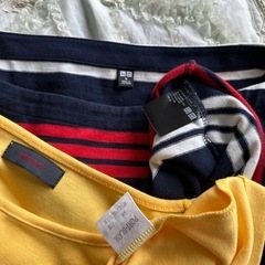 (決まりました
)5点セットearth・ユニクロ・ギャプ他の画像