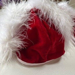 【美品】サンタクロース　クリスマス　コスプレ　パーティ衣裳　コスチューム　仮装　大人用　の画像