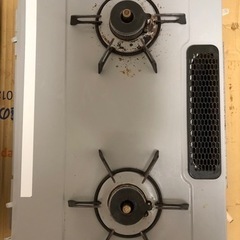 Rinnai 両面焼きグリル
 ガステーブル