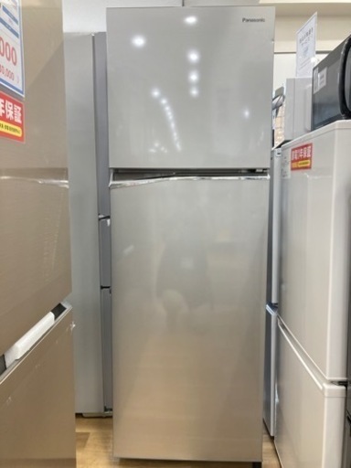【トレファク高槻店】安心の1年間保証！取りに来れる方限定！Panasonic(パナソニック）の2ドア冷蔵庫のご紹介です！