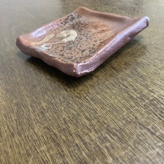 やちむん　豆皿の画像