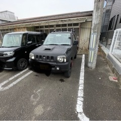 ⭐︎受け渡し者様決定⭐︎JB23 MT スタッドレス付き