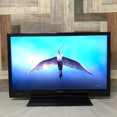 即日受渡❣️SHARP AQUOS32型液晶 TV  HDMI×...