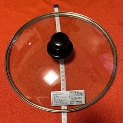 ★調理器具 鍋・フライパン　蓋(直径約26.5cm)