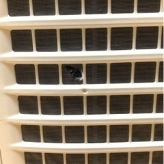 シャープ　プラズマクラスター空気清浄機の画像