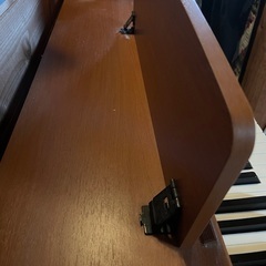 YAMAHA電子ピアノの画像