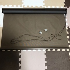 ロールカーテン、カーテン