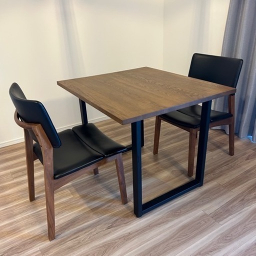 【ケユカ/リビングハウス】ダイニングセット