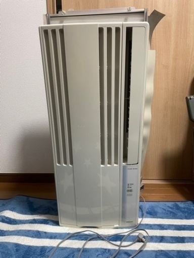 窓用エアコン コロナCW-1614