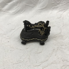 ミシン 置物 ミニチュア