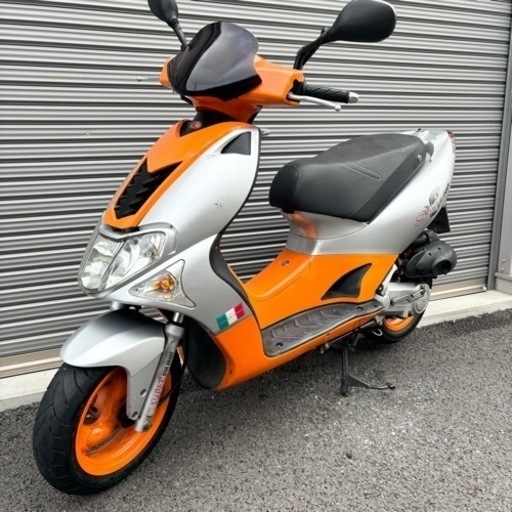 2784.最速7.2ps スーパー9s バッテリー新品　ライトLED 千葉県柏市　即日配送　自走引き取りも可能