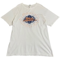 APEX LEADERSHIP CO. 両面プリントtシャツ Lサイズ
