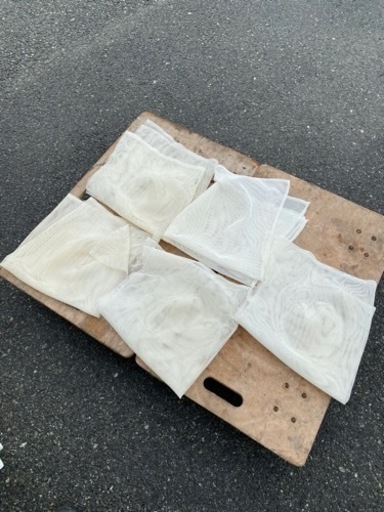 ☆中古品 サンコー FRPセイロ 5個セット 500×470×120 厨房 厨房用品餅 餅米 蒸し器☆