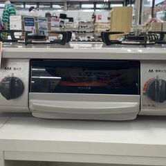 ★ジモティ割あり★ Rinnai LPガスコンロ  19年製 動作確認／クリーニング済み TJ7021