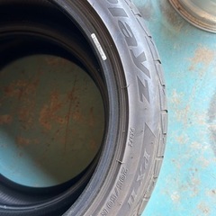 タイヤ　BRIDGESTONE playz PX2 205/50 R17  2021年製  夏タイヤ　2本の画像