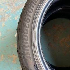 タイヤ　BRIDGESTONE playz PX2 205/50 R17  2021年製  夏タイヤ　2本の画像