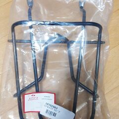 新品 スズキ セピア (CA1EA/CA1EB) リアキャリア 荷台