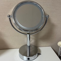 卓上鏡 5倍拡大鏡の画像