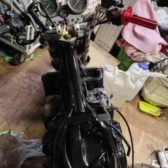 CB400SF  NC31