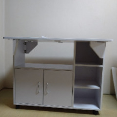 両バタダイニングワゴン