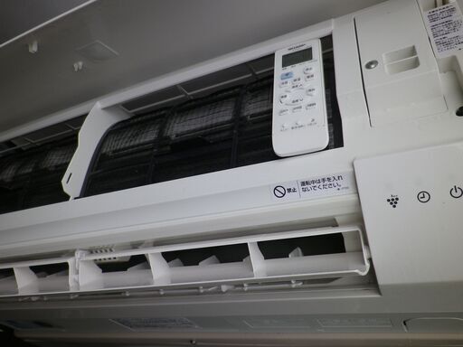 シャープ　100V　14～16畳用　エアコン　AY-H40TD-W　高濃度プラズマクラスター7000搭載　2020年製 お取引き中 シャープ 100V 14～16畳用 エアコン AY-H40TD-W 高濃度