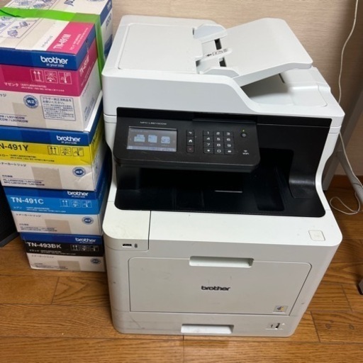 パソコン プリンター