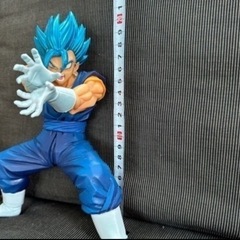 ドラゴンボール　鬼滅の刃　フィギュア3体の画像