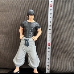 ドラゴンボール　鬼滅の刃　フィギュア3体の画像