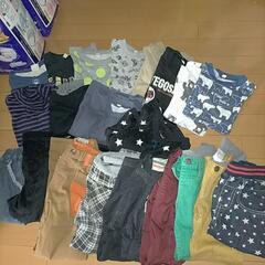 取り引き先決まりました★USED メンズ120㌢の画像