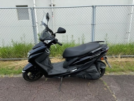 シグナスX 最終型5型バイク ヤマハ