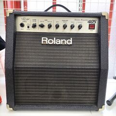 ★ジモティー割有★　ローランド　GC-405　アンプ　IK-793