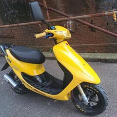 ホンダ　ライブディオZX　AF35　実働車両　大阪の画像
