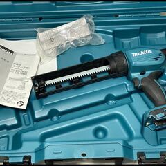マキタ 14.4V 充電式コーキングガン CG140DZ 本体の...