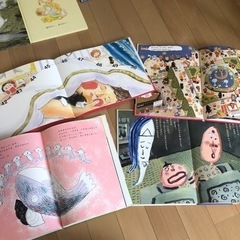 【4.5.6歳向け】絵本10冊　まとめ売り①の画像