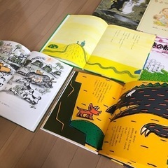 【4.5.6歳向け】絵本10冊　まとめ売り①の画像
