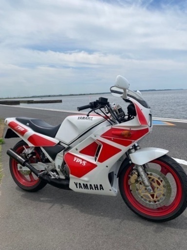 TZR250 2XT  1988年保険8年4月まで付き