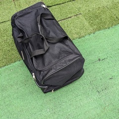スポーツバッグ（黒）60㎝