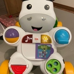 フィッシャープライス　歩行器の画像