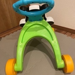 フィッシャープライス　歩行器の画像