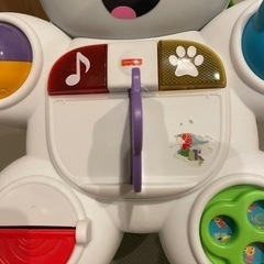 フィッシャープライス　歩行器の画像