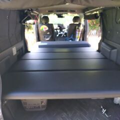 ハイエース スーパーＧＬ 標準 ベットキット