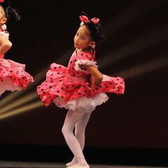 夏休み中の体力作りに！バレリーナ体験　3才から小学6年生まで　参加費無料 - イベント