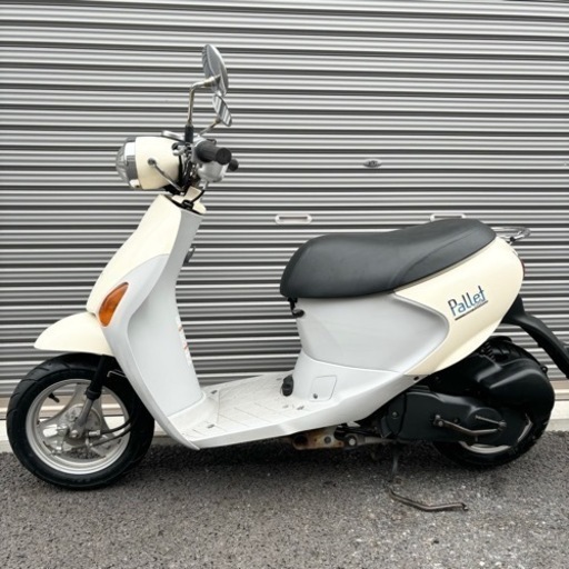 2788.お洒落可愛い　パレット　バッテリー、シート新品　千葉県柏市　即日配送、自走引き取りも可能