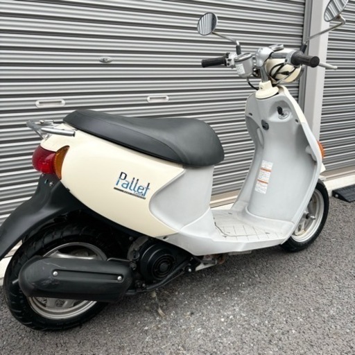 2788.お洒落可愛い　パレット　バッテリー、シート新品　千葉県柏市　即日配送、自走引き取りも可能