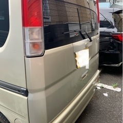 車のパーツ 外装、車外用品の画像