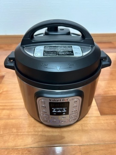 家電 キッチン家電 電気圧力鍋（取引中）