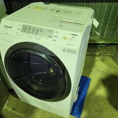ドラム式洗濯機 10.0kg パナソニック NA-VX3900L...